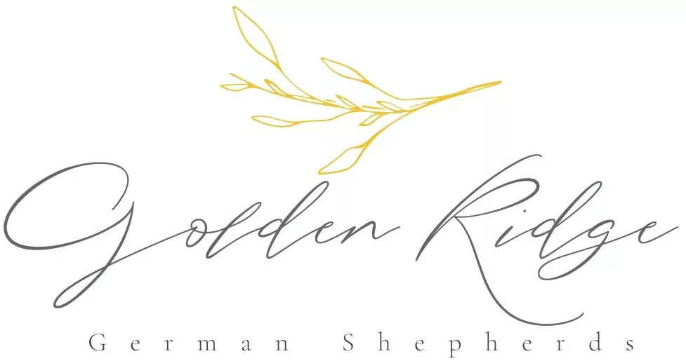 Golden ridge farm logo